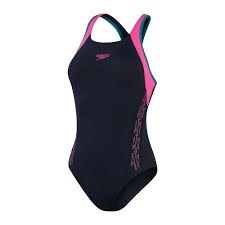 Speedo Hyperboom Spf Girls Swi
